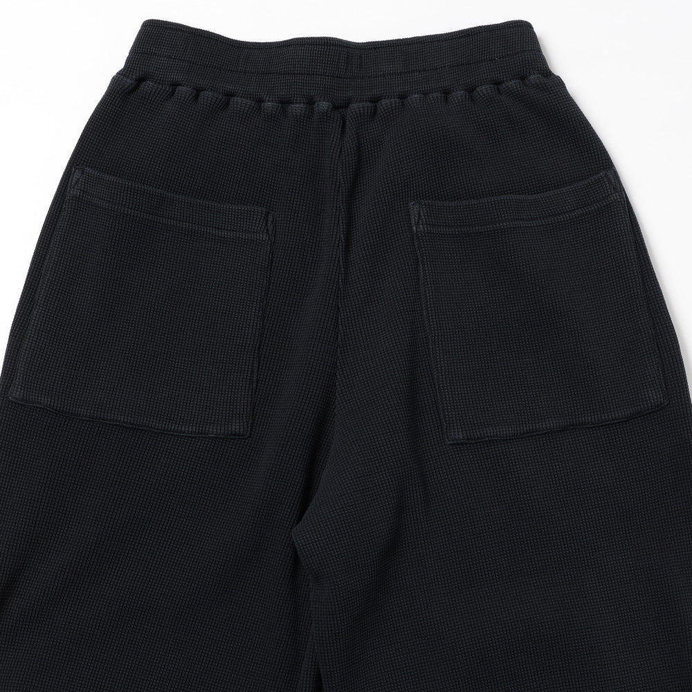 18G Waffle Pants