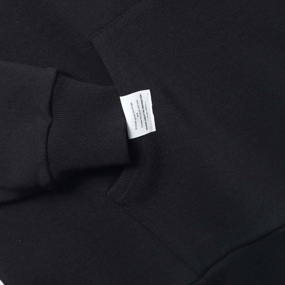 TATAMMY PARKA (BLACK)