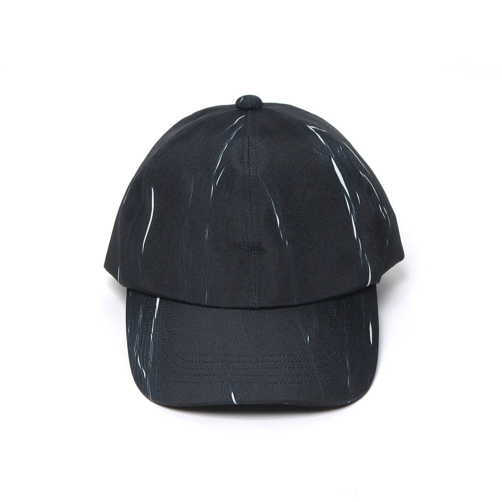 PE WRINKLES TAFFETA CAP