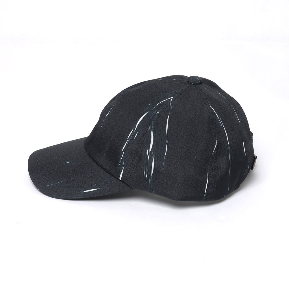 PE WRINKLES TAFFETA CAP