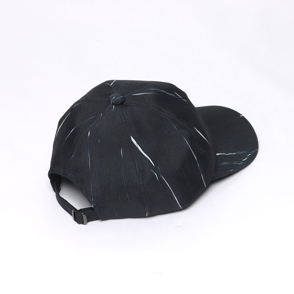 PE WRINKLES TAFFETA CAP