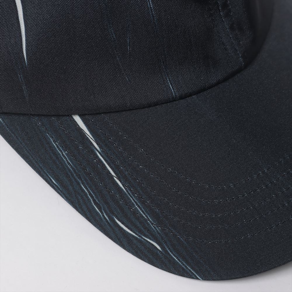 PE WRINKLES TAFFETA CAP