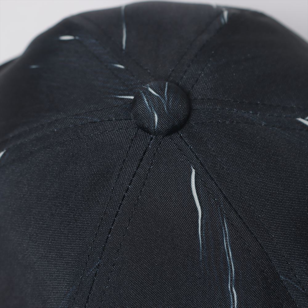 PE WRINKLES TAFFETA CAP