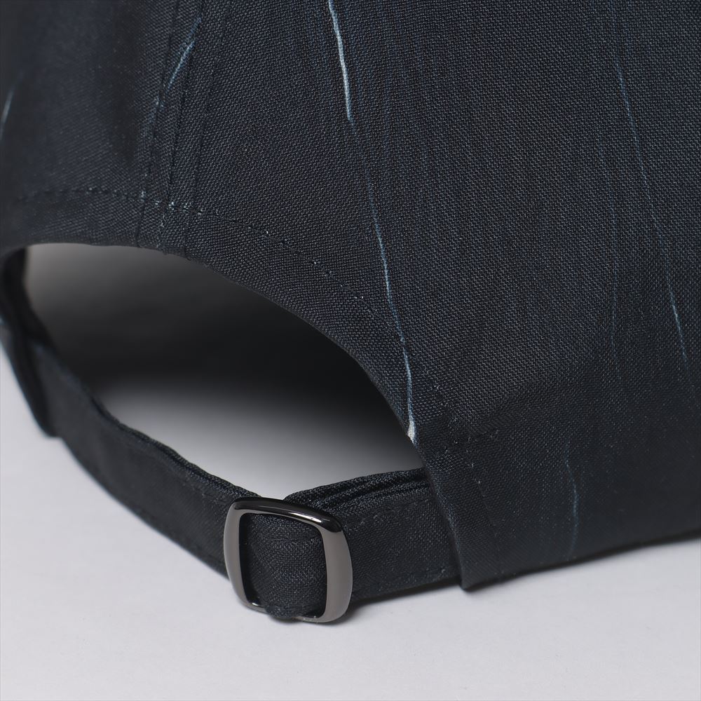 PE WRINKLES TAFFETA CAP