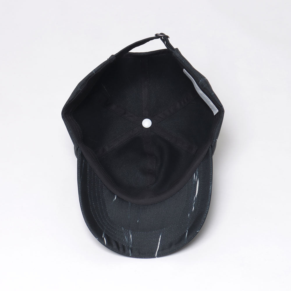 PE WRINKLES TAFFETA CAP