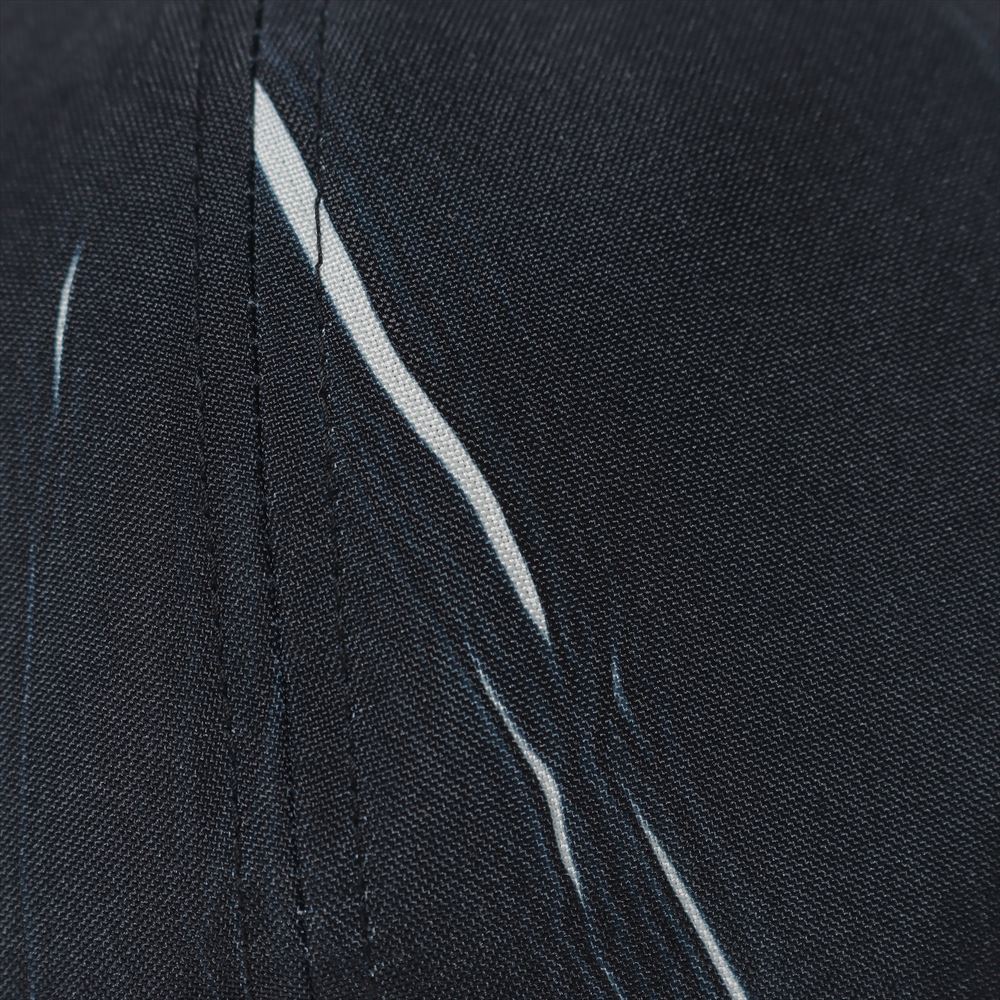 帽子 PE WRINKLES TAFFETA 6PANEL CAP VEIN(ヴェイン) - PE WRINKLES TAFFETA CAP – Area