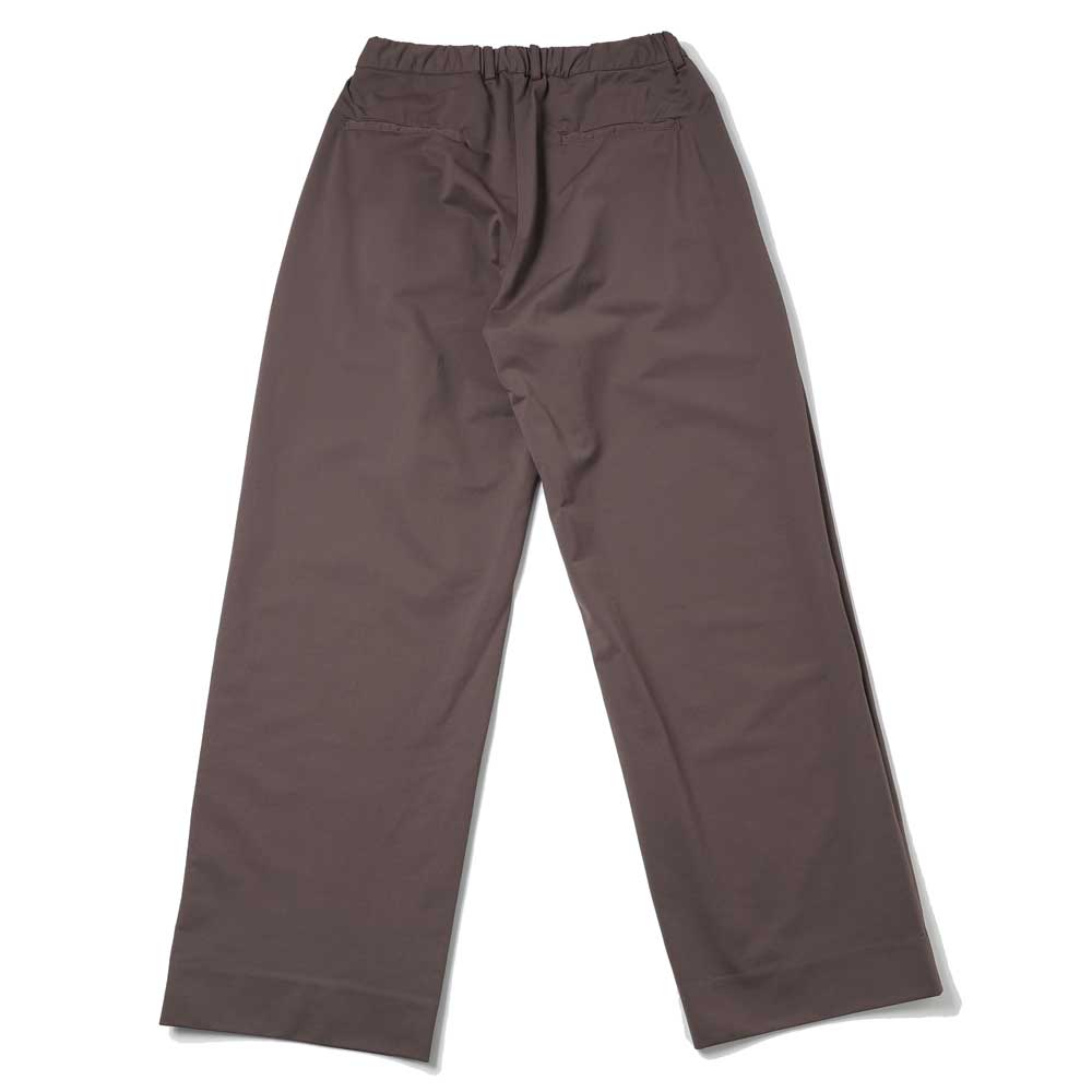 KANEMASA PHIL.(カネマサフィル) - 36G Nylon Tuck Easy Pants (KM26S