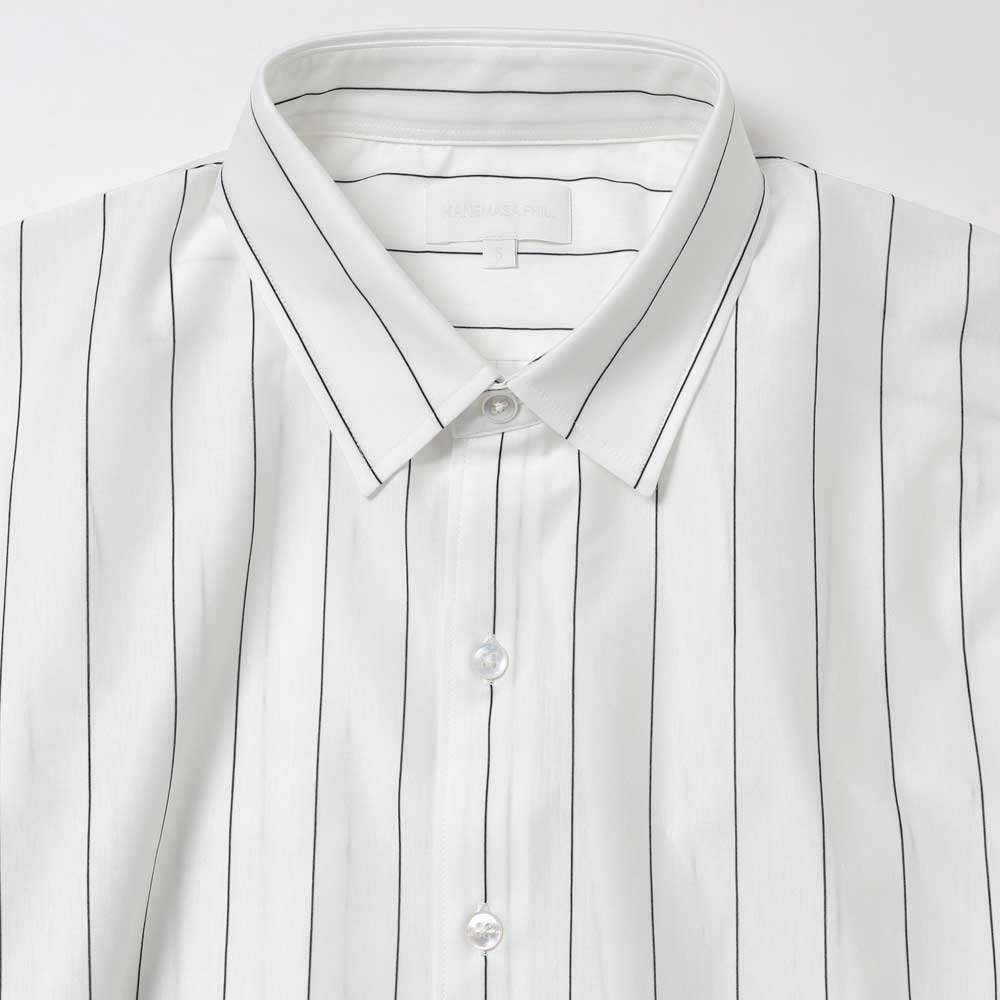 46G Stripe Atmosphere Shirt