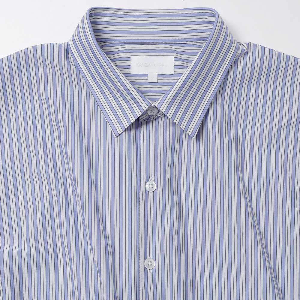 46G Stripe Atmosphere Shirt