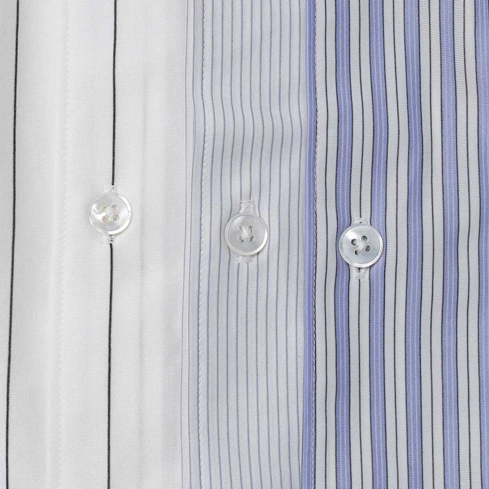 46G Stripe Atmosphere Shirt
