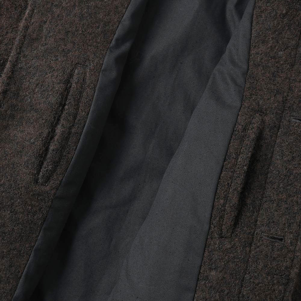 MARKAWARE(マーカウェア) - FLYING MAN JACKET ALPACA LOOP TWEED – Area