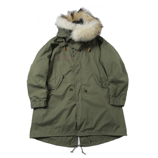  C/Nオックス M-65フルセット  