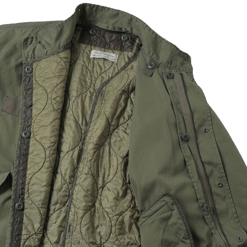 C/Nオックス M-65フルセット