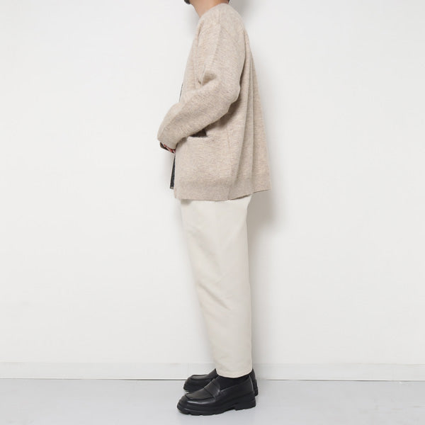 COW LEATHER MASTROTTO LOAFER