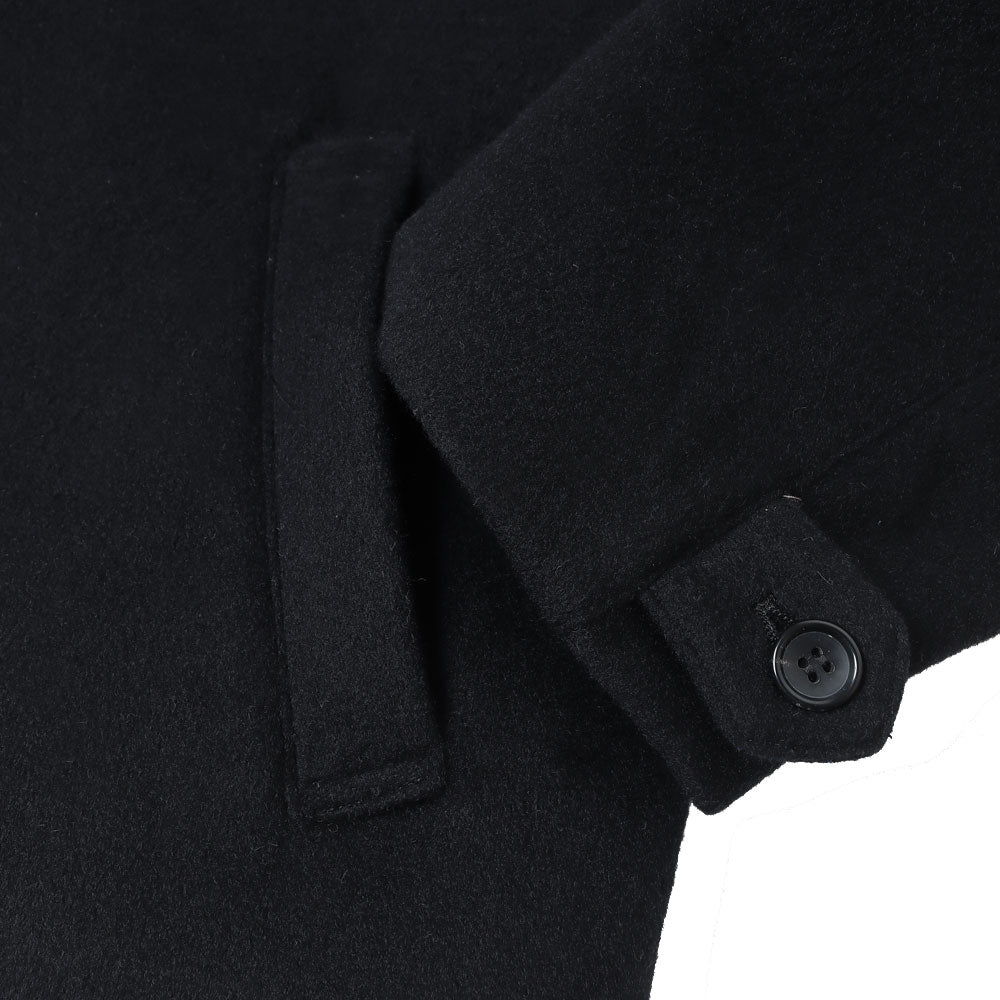 LIMITED DOUBLE FACE CASHMERE HARRINGTON JACKET