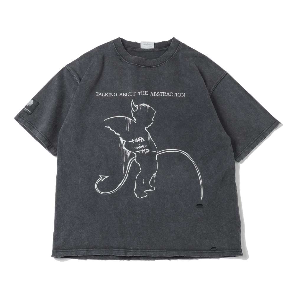 THE BATTLE OF DEVIL TEE