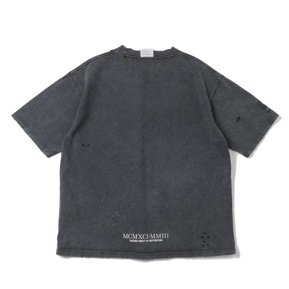 THE BATTLE OF DEVIL TEE