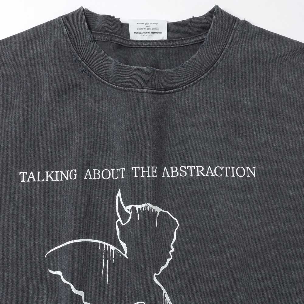 THE BATTLE OF DEVIL TEE