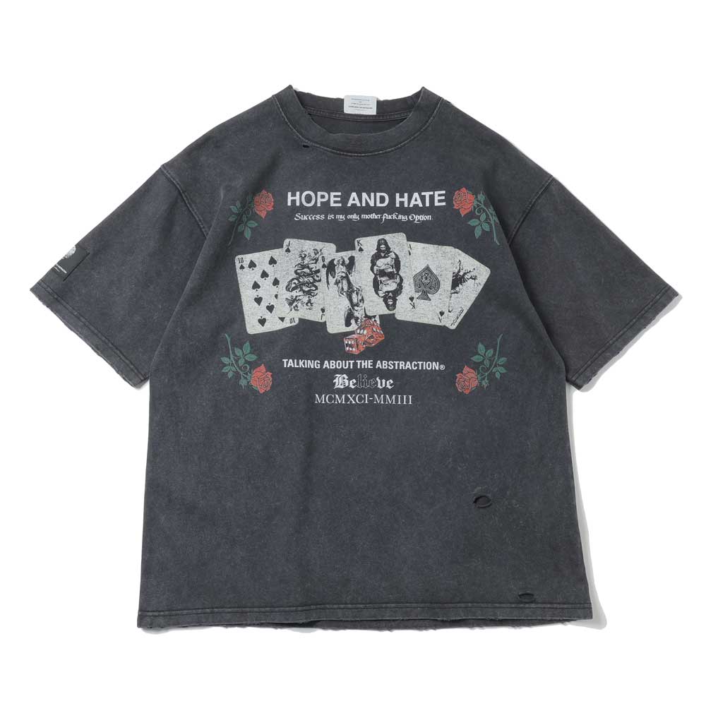 HOPE&HATE TEE