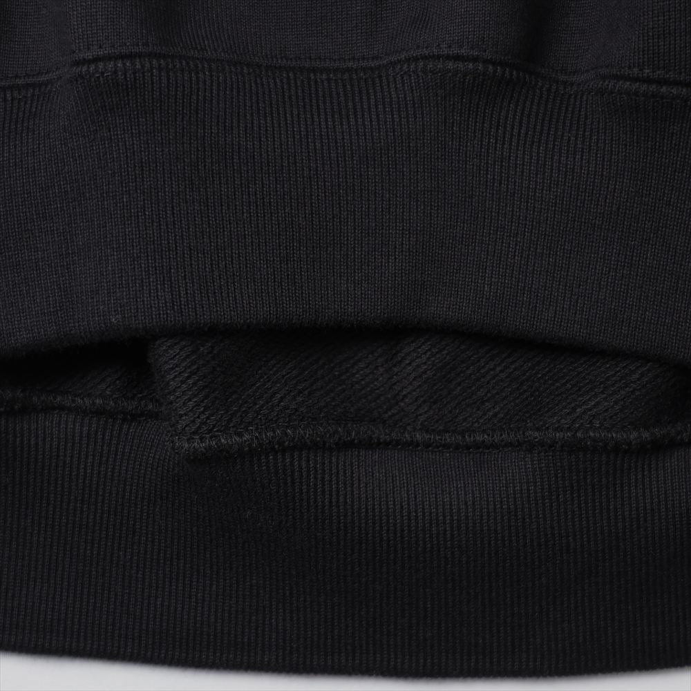 HALF ZIP POLO HUGE SWEAT ORGANIC COTTON HEAVY FLEECE