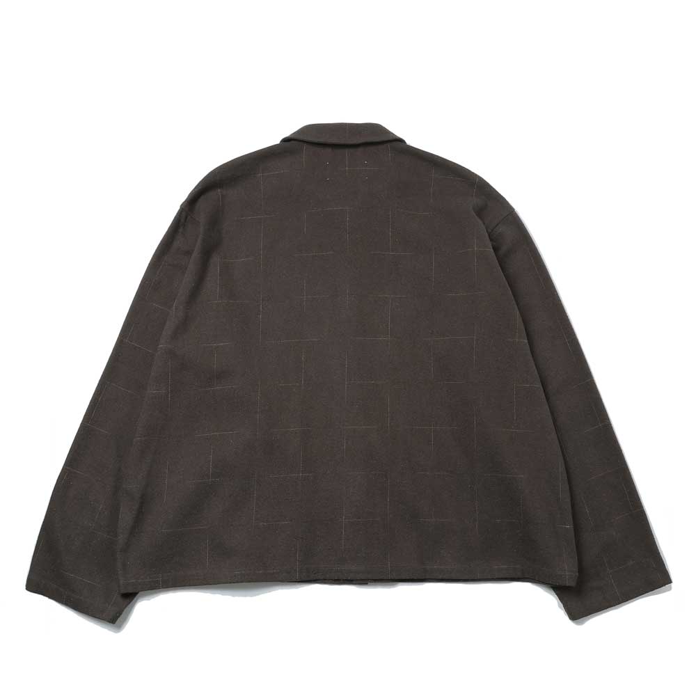 WORK SHIRT SHORT