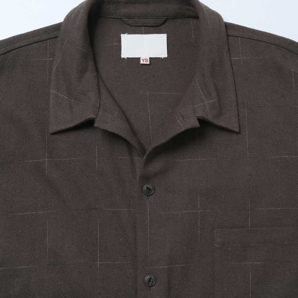 WORK SHIRT SHORT