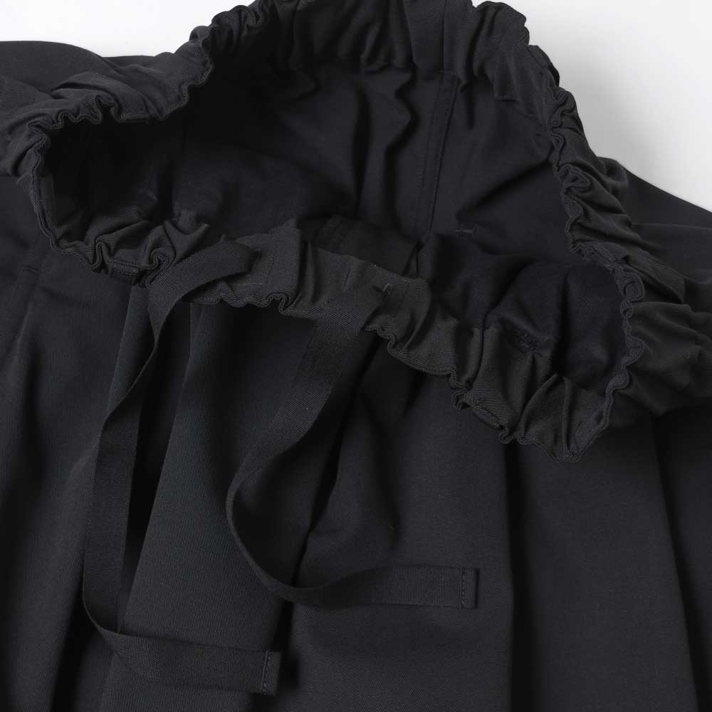 Pleat Dock Shorts Trousers
