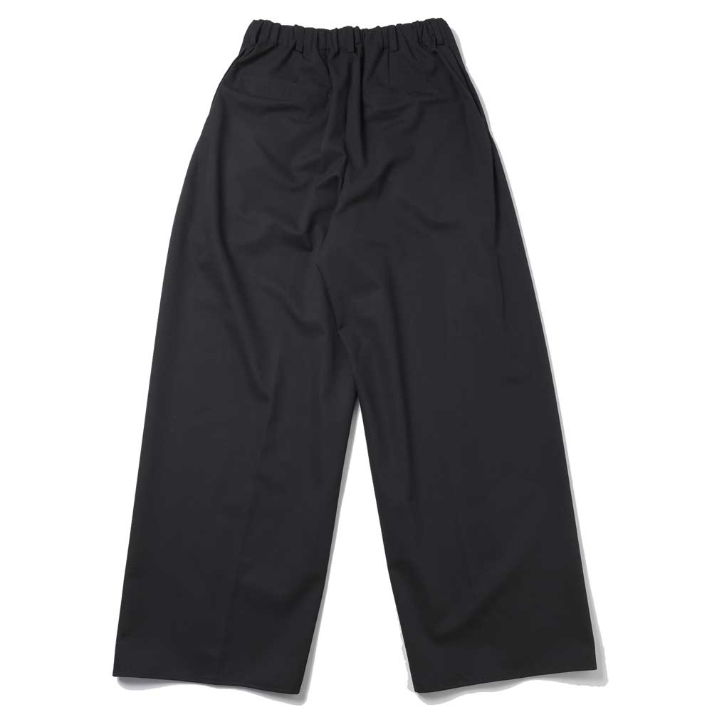 【美品】nonnotte ノノット Pleats Trousers nonnotte(ノノット) - Draping Crotch Box Pleats 1Tuck Trousers – Area
