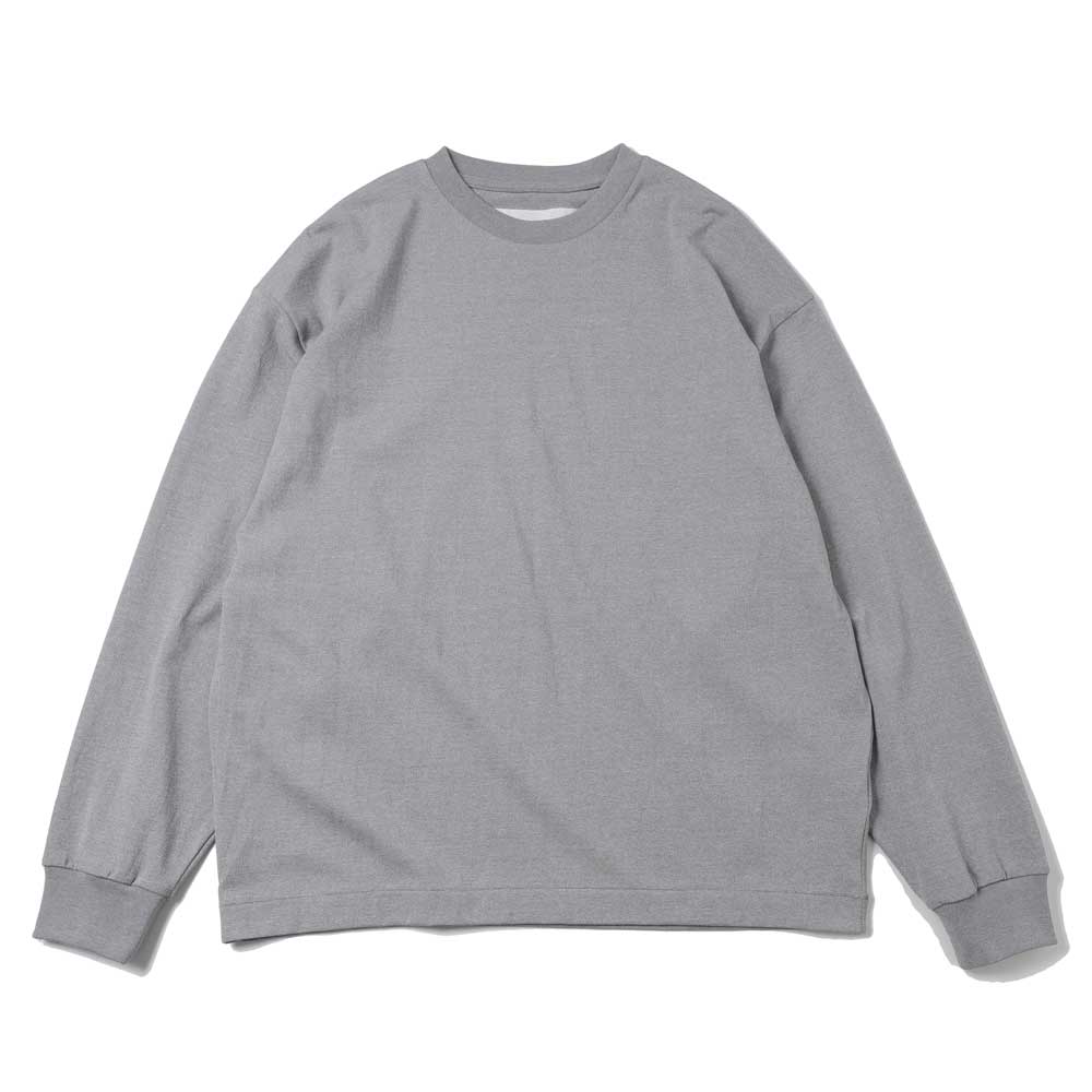 New Tapered Oversized Long Sleeve