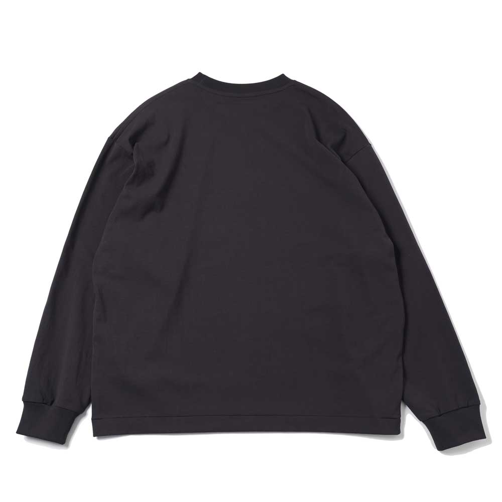 New Tapered Oversized Long Sleeve
