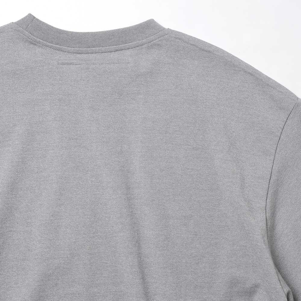 New Tapered Oversized Long Sleeve