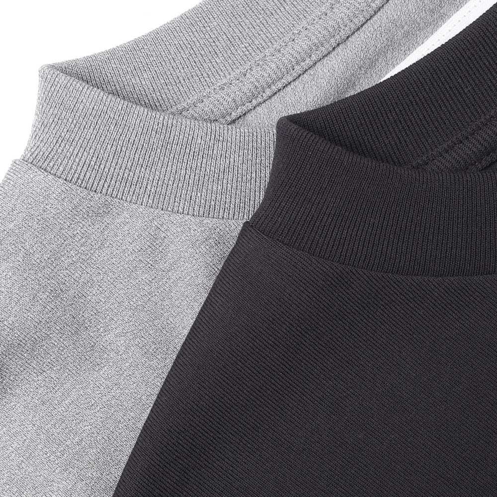 New Tapered Oversized Long Sleeve