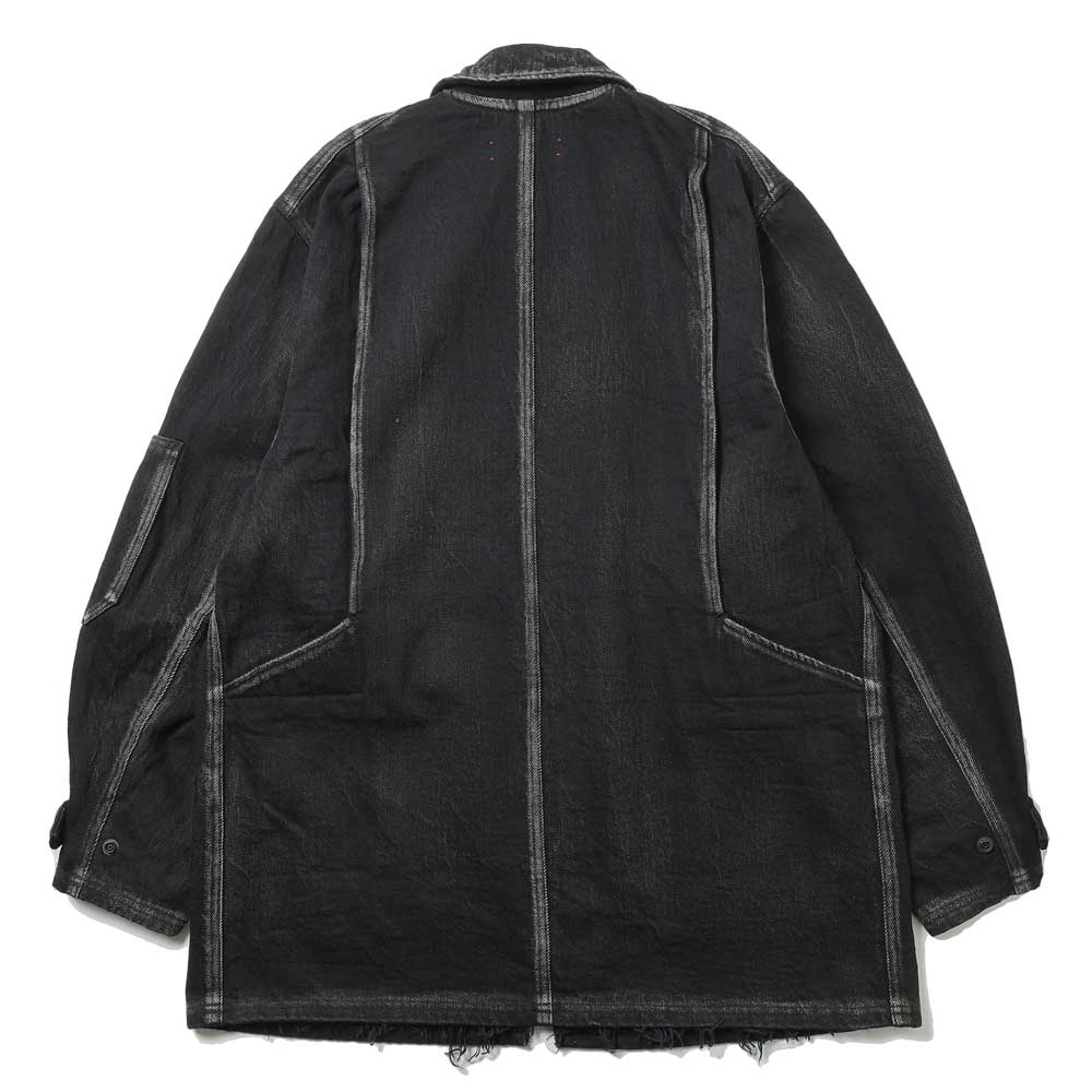 denim coverall - ag
