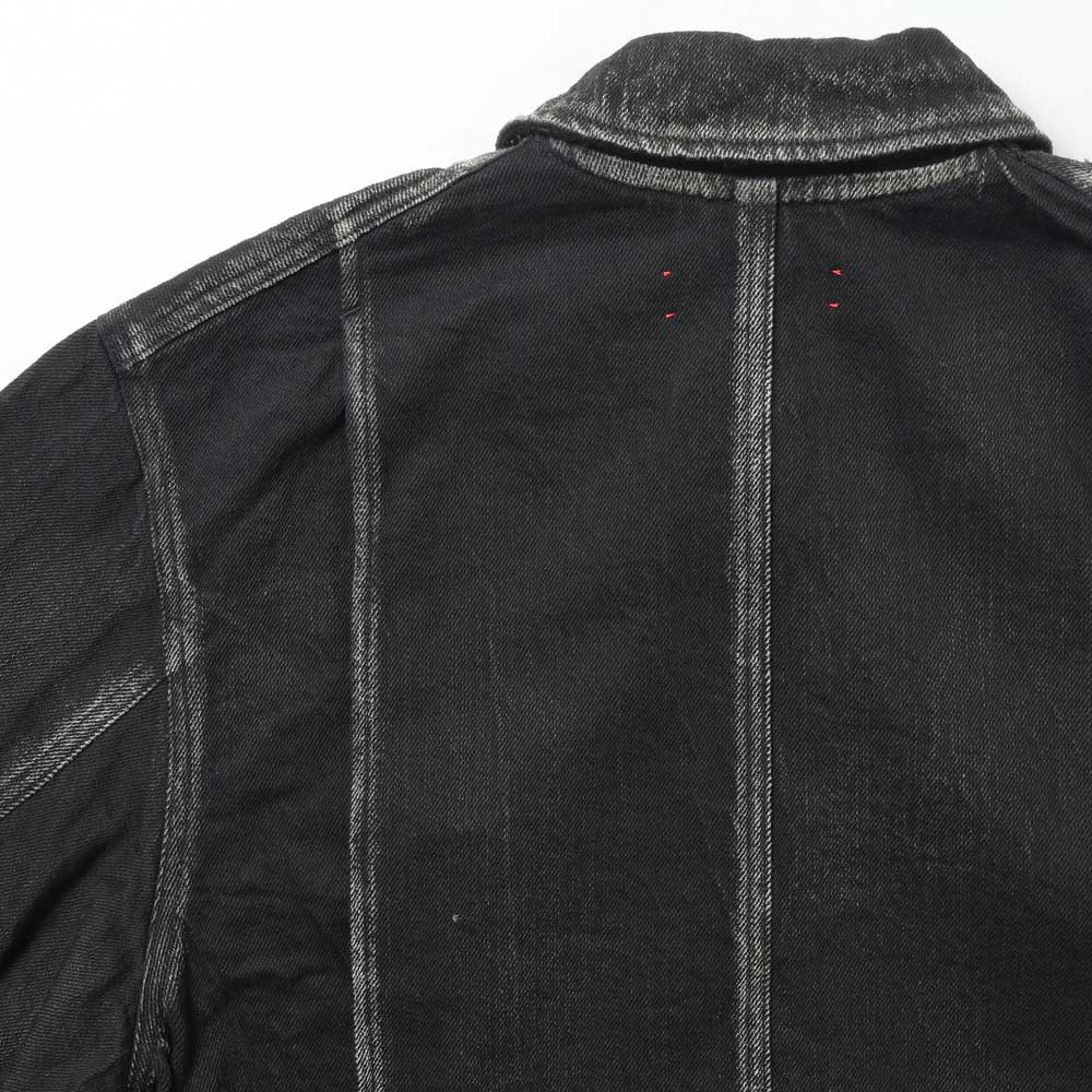 denim coverall - ag