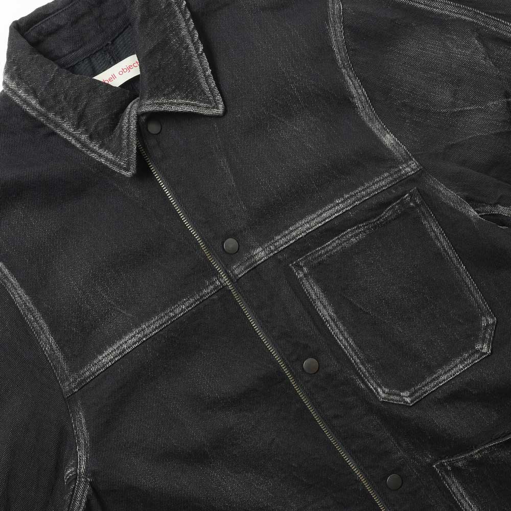 denim coverall - ag