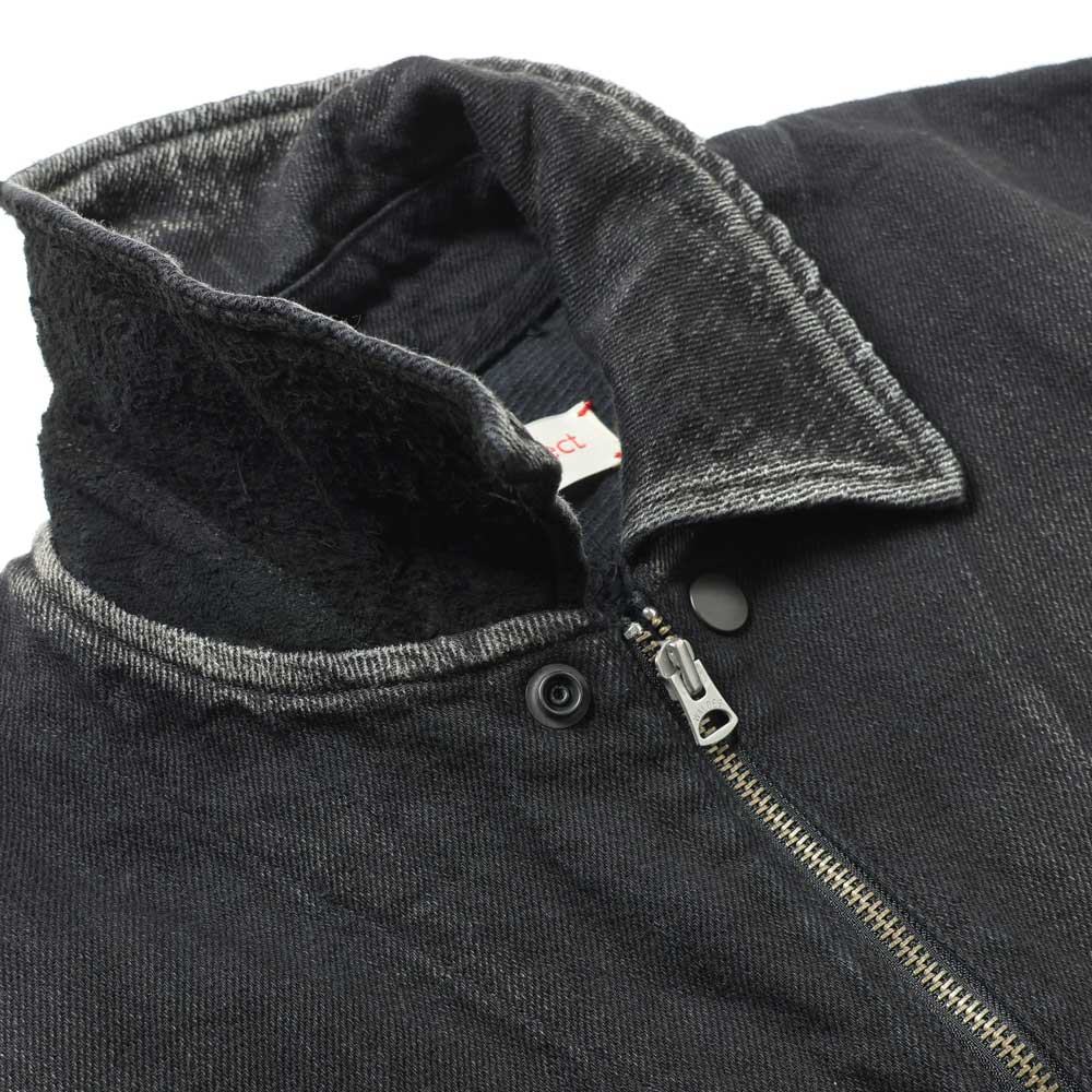 denim coverall - ag