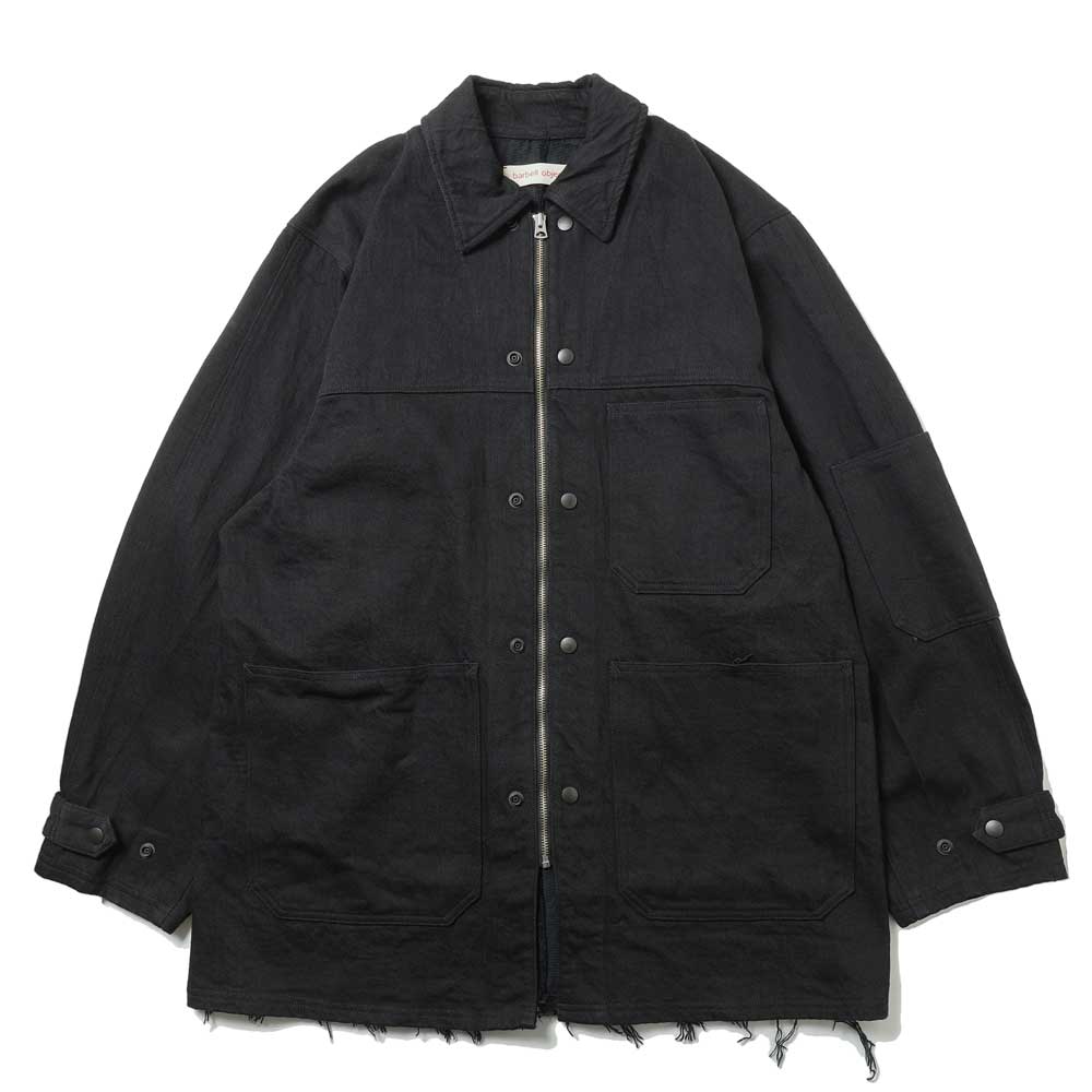 denim coverall