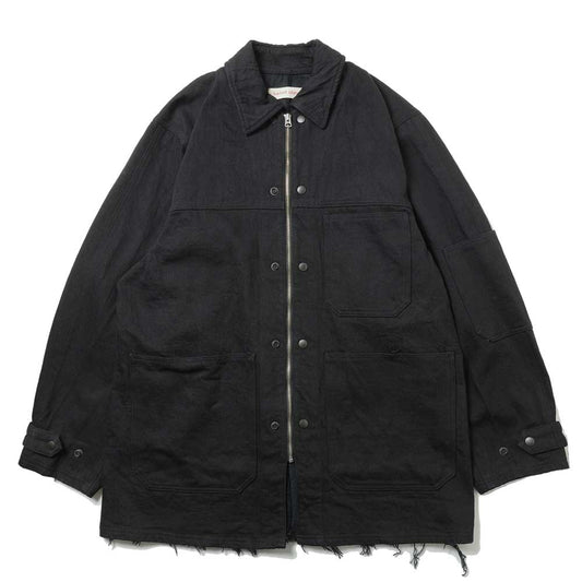  denim coverall  