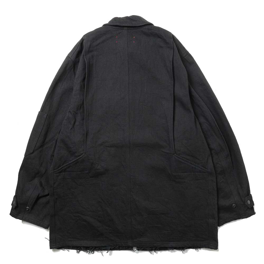 denim coverall