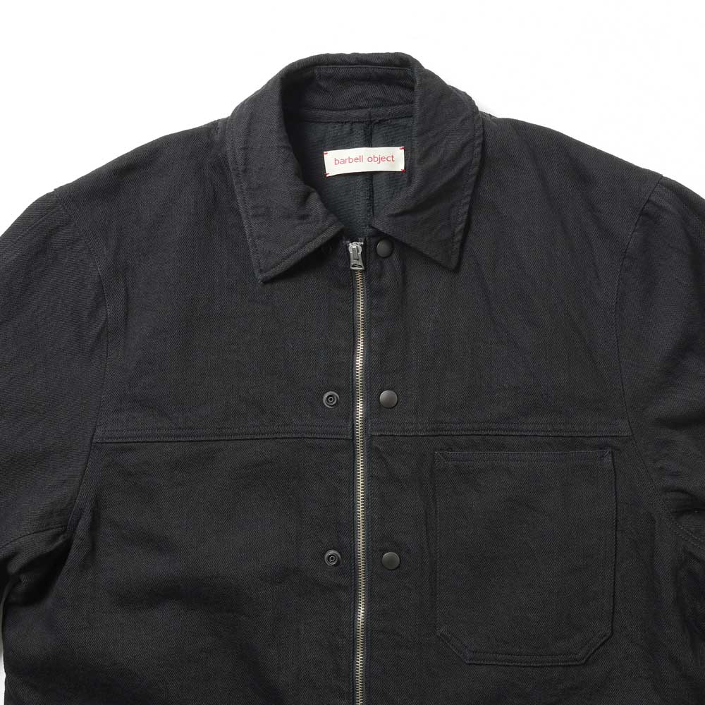 denim coverall