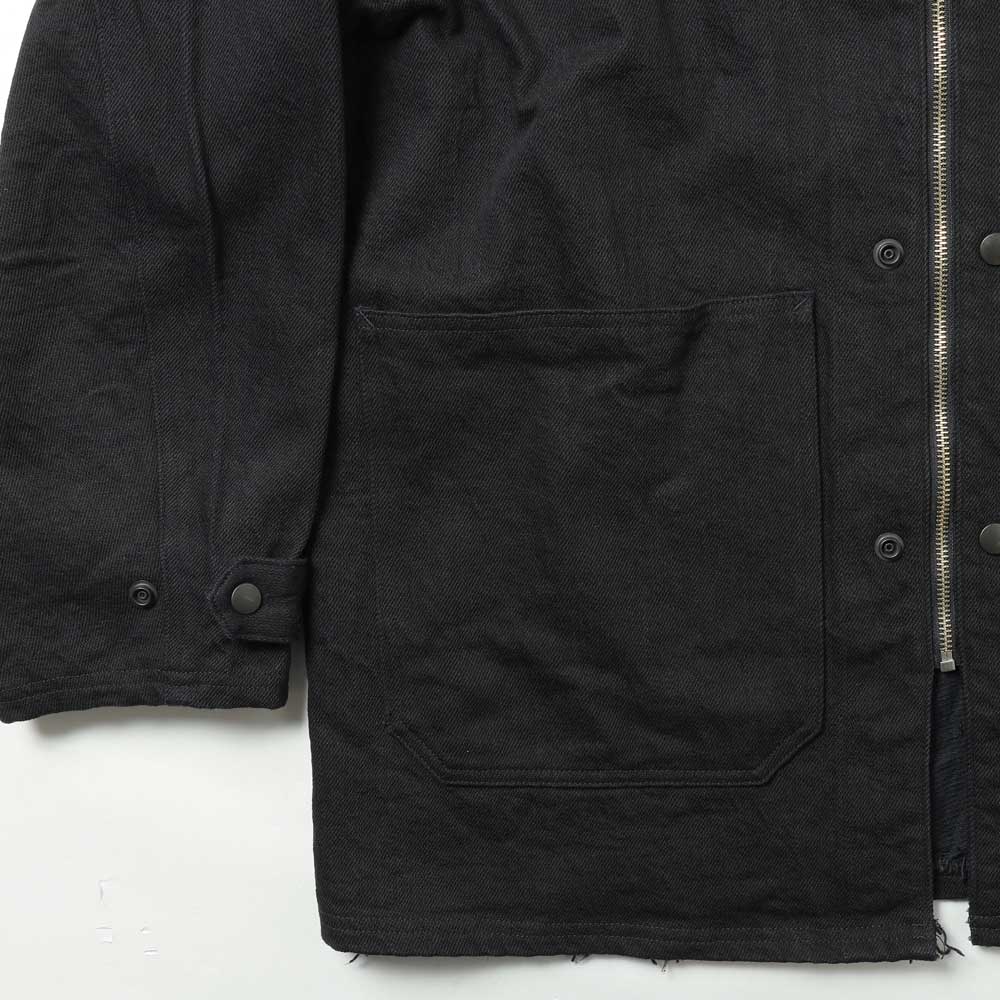 denim coverall