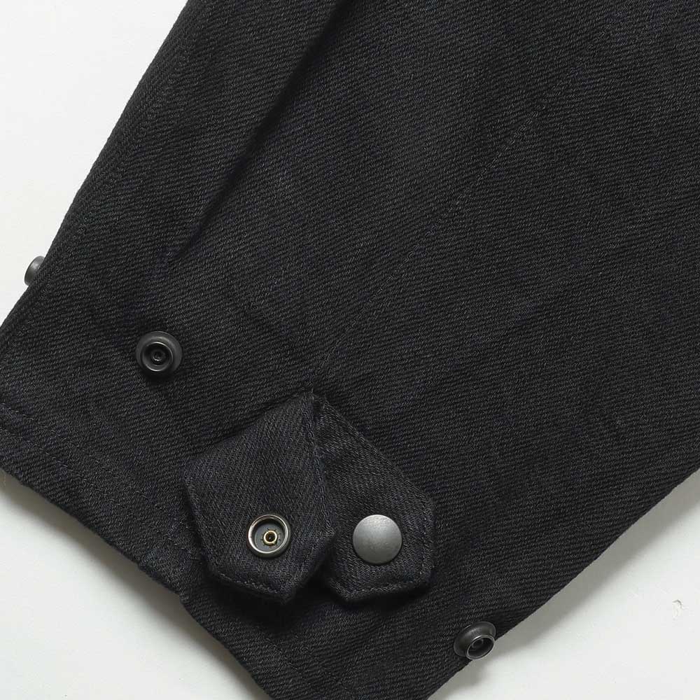 denim coverall