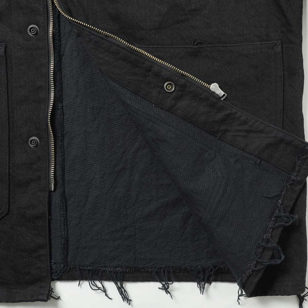 denim coverall