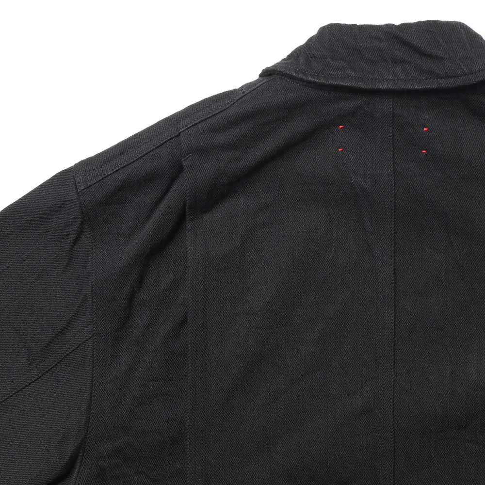 denim coverall