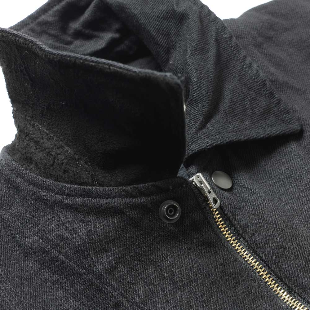 denim coverall