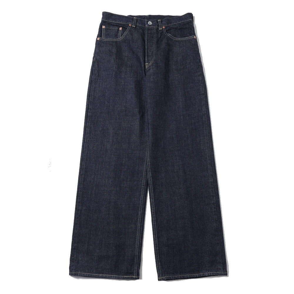 CLEAN CYLINDER FIT JEANS