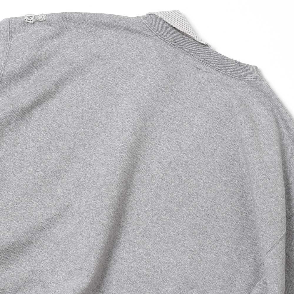 TRIPLE LAYERED PULLOVER
