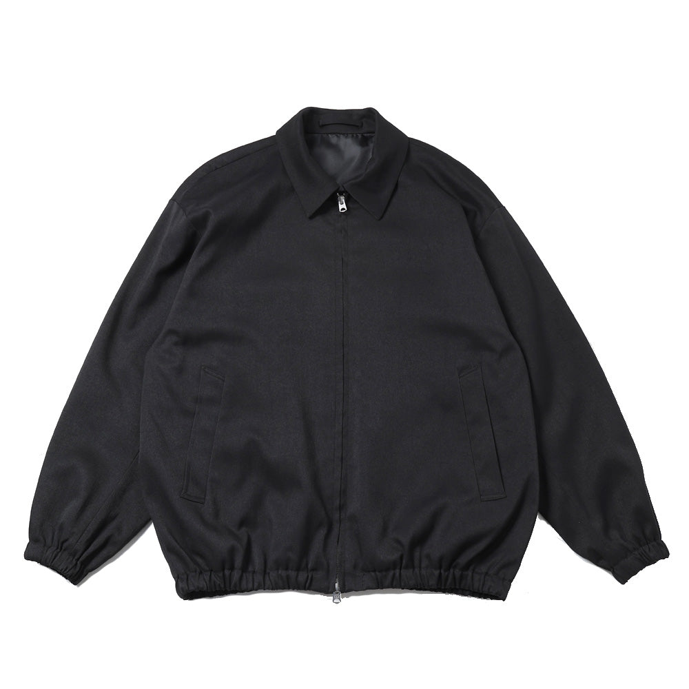 OVERSIZED ZIP BLOUSON