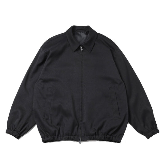  OVERSIZED ZIP BLOUSON  