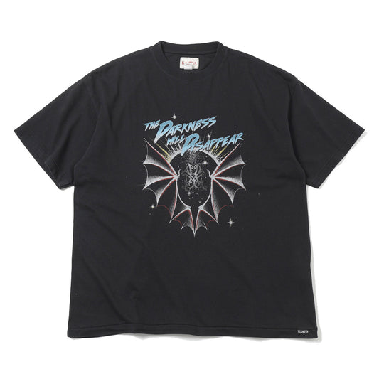  THE DARKNESS WILL DISAPPEAR Tee T/C  